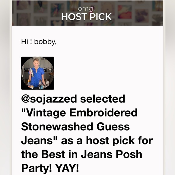 🥂 Host Pick 🥂 Vintage Embroidered Distressed Stonewashed Guess Jeans - Picture 16 of 17